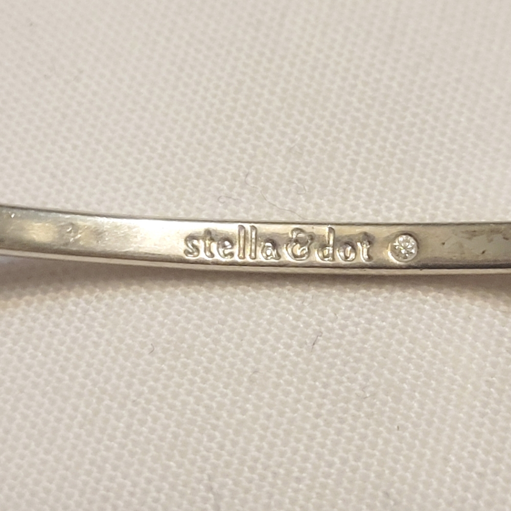 Stella & Dot Cuff Bracelet - Picture 6 of 6